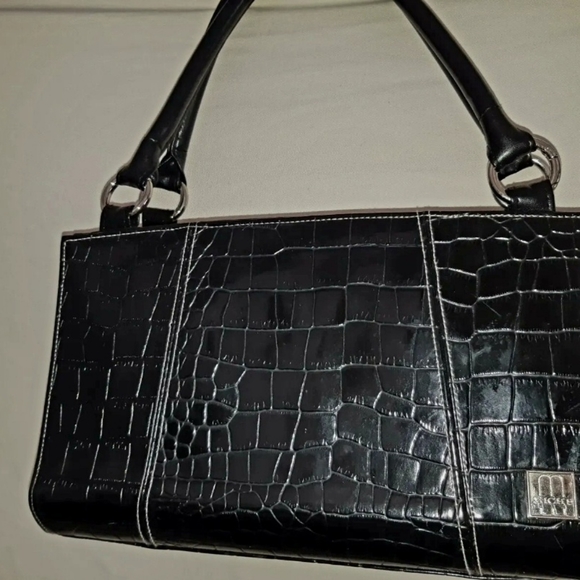 Miche Classic Base Bag Rolled Handles & 7 Magnetic Shells incl.2 Animal Prints - Picture 9 of 12